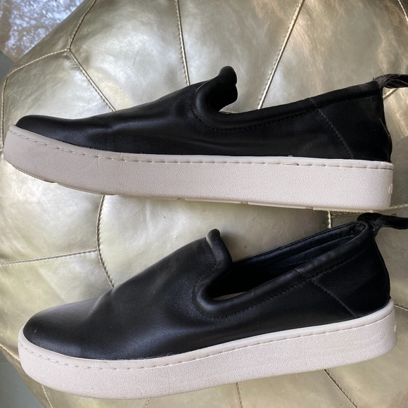 black dolce vita sneakers